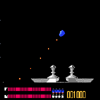 Solar Jetman Screenshot 1